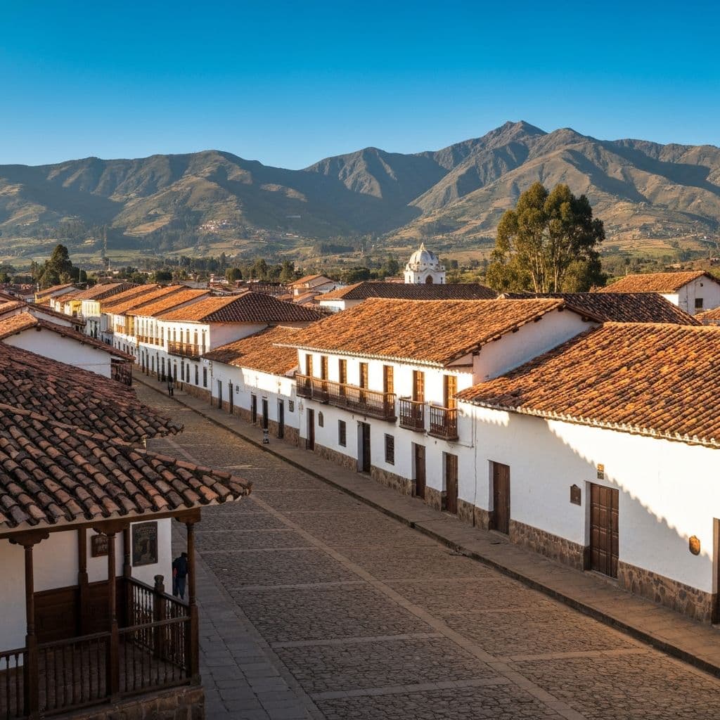 Boyacá Explorer